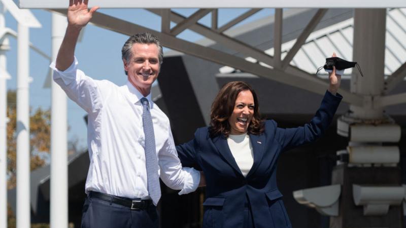 Newsom and Harris