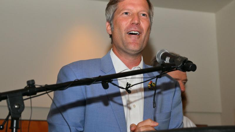 Albuquerque Mayor Tim Keller