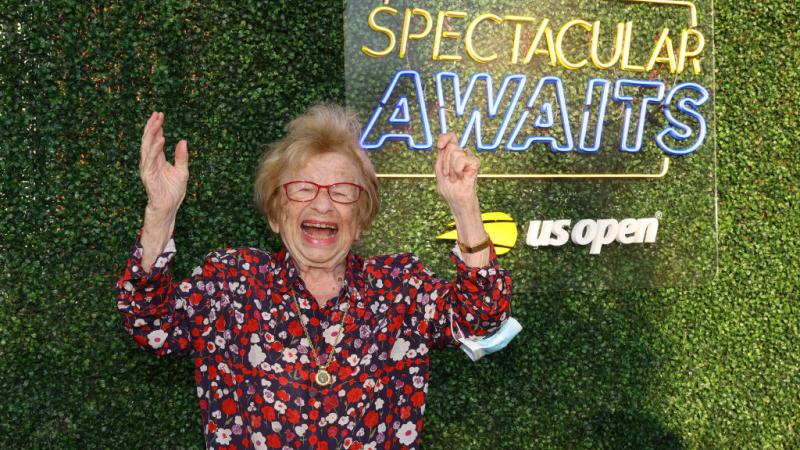 Dr. Ruth Westheimer