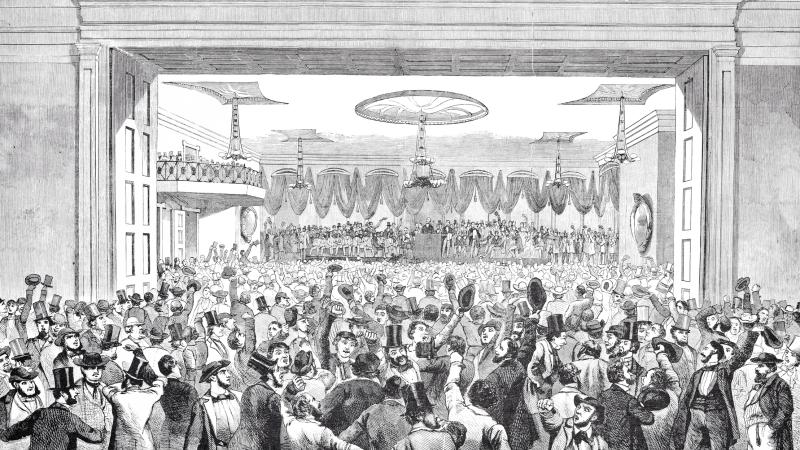 Tammany Hall