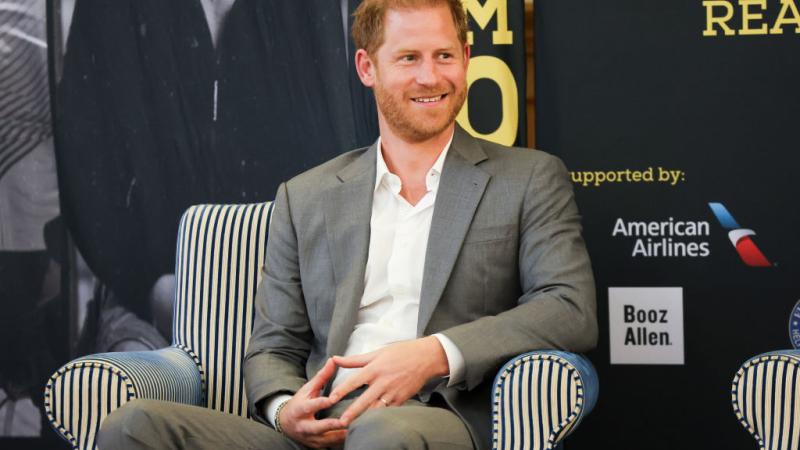 Prince Harry