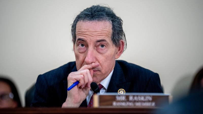 Jamie Raskin