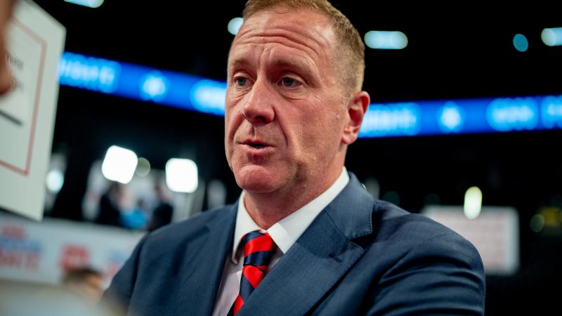 Missouri Republican Sen. Eric Schmitt