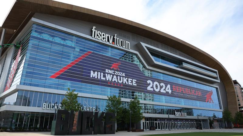 Fiserv Forum where Republican convention 2024 will be held