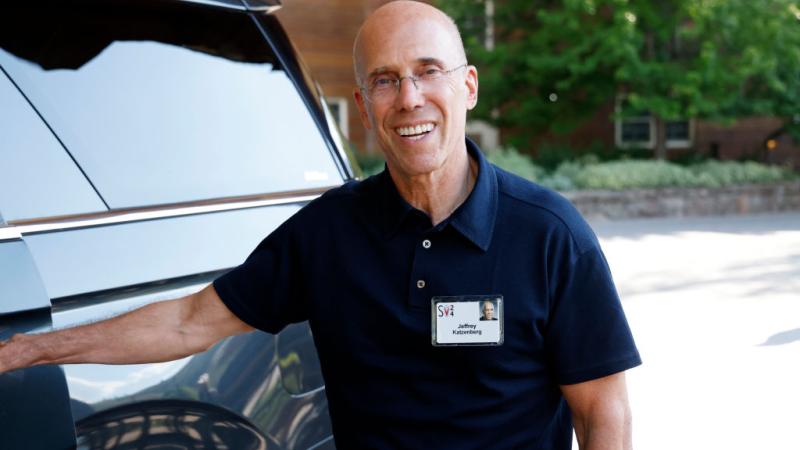  Jeffrey Katzenberg