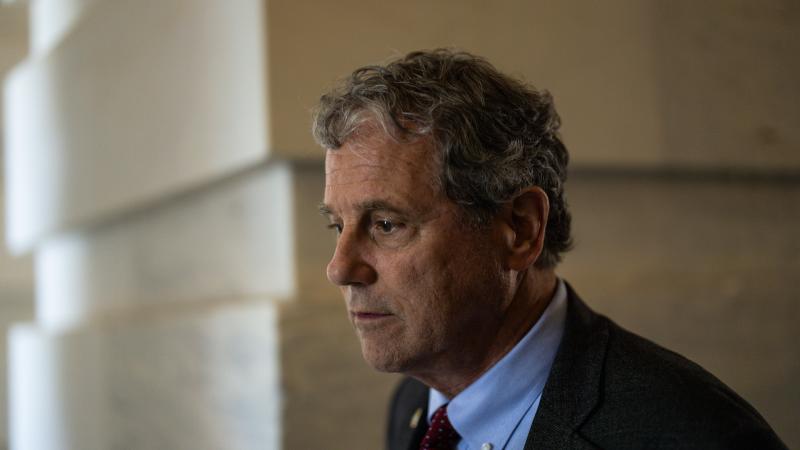 Sen. Sherrod Brown of Ohio