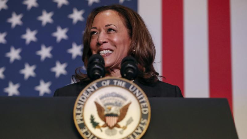 Vice President Kamala Harris