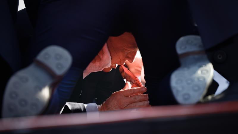 Trump assassination attempt