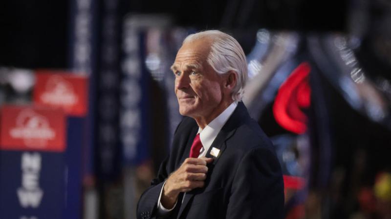 Peter Navarro