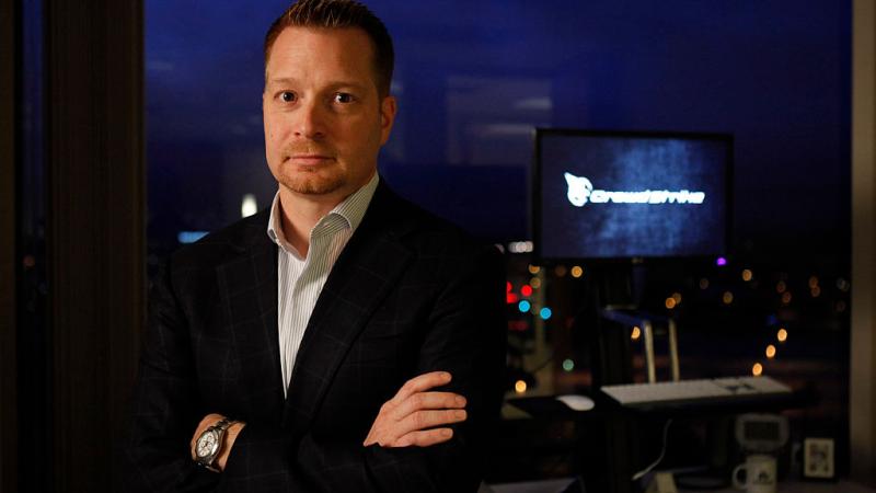 CrowdStrike Chief Executive George Kurtz
