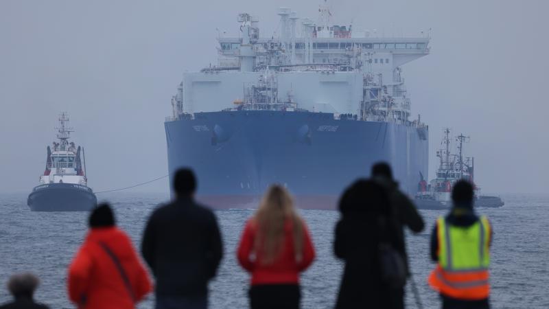 LNG exports