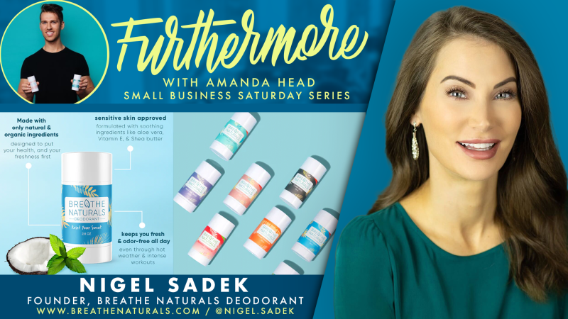 Furthermore with Amanda Head Episode 52