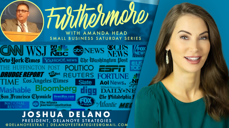 Furthermore with Amanda Head Episode 48