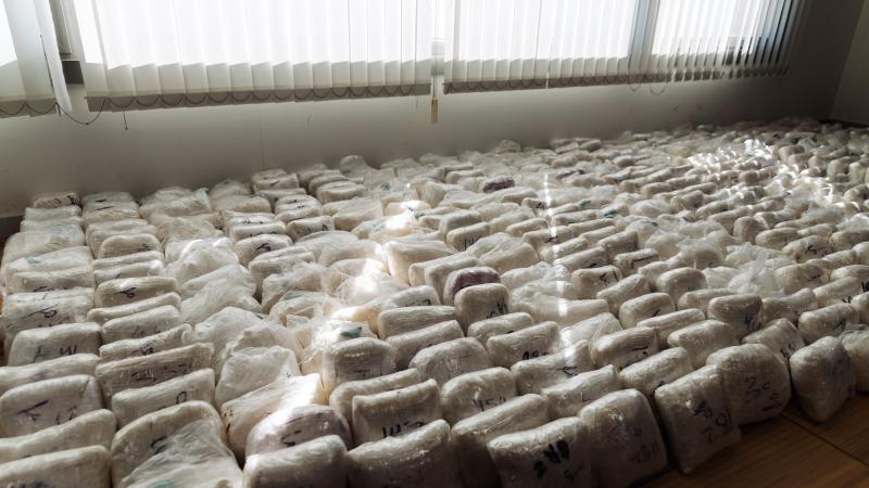 Drug Seizure