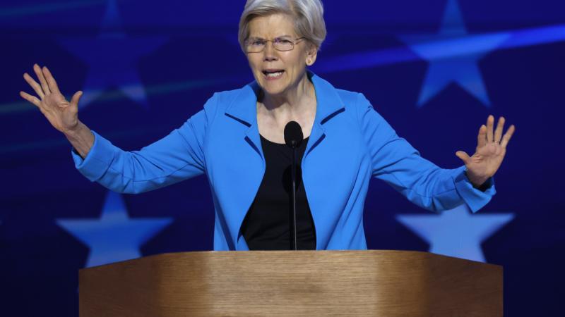 Elizabeth Warren