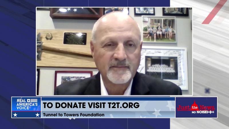 Frank Siller explains how Tunnel to Towers is solving the veteran homelessness crisis