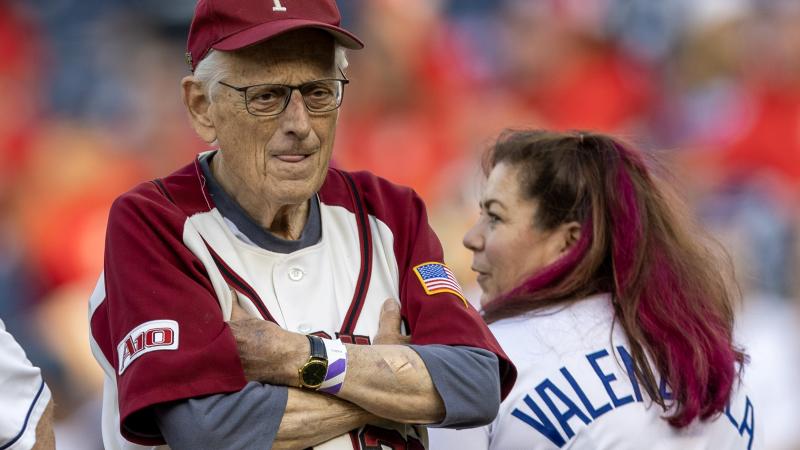 Democratic Rep. Bill Pascrell