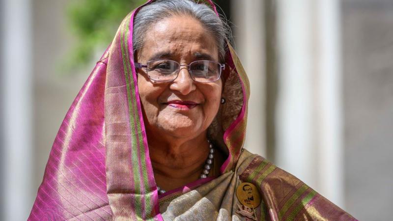 Sheikh Hasina