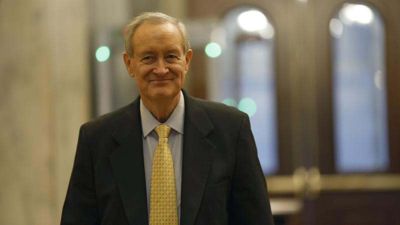 Senator Mike Crapo