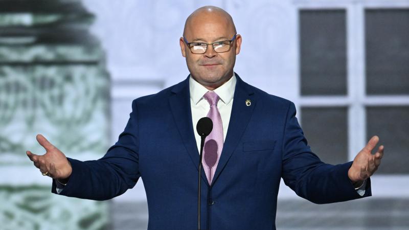 Teamster union President Sean O'Brien