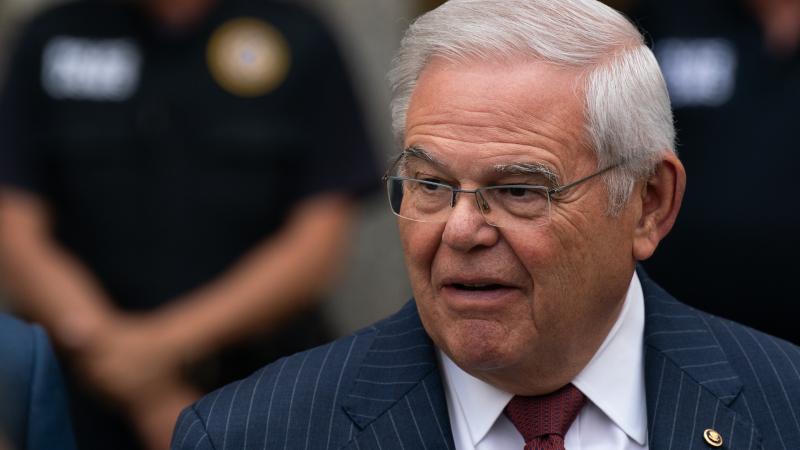 Senator Bob Menendez