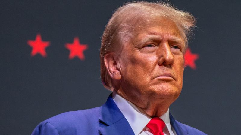 Former President Donald Trump