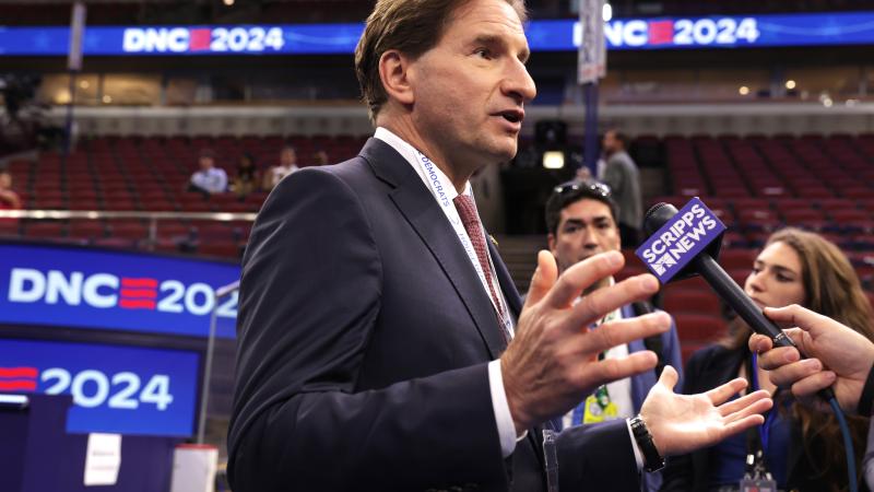 Democratic Minnesota Rep. Dean Phillips