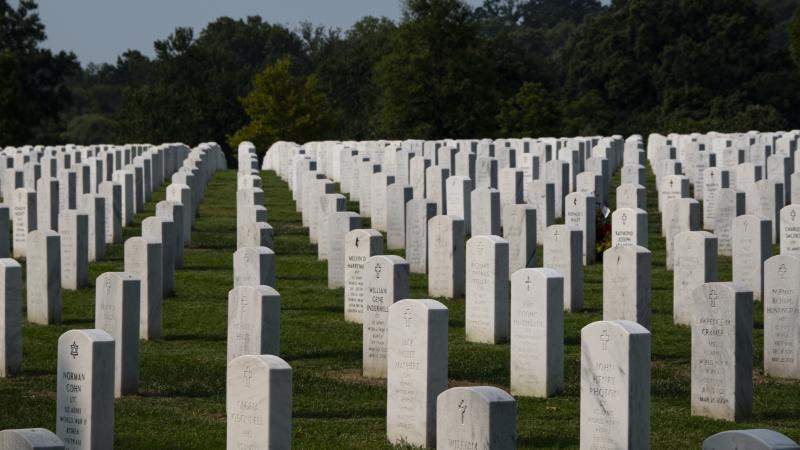 Arlington National Cemetery