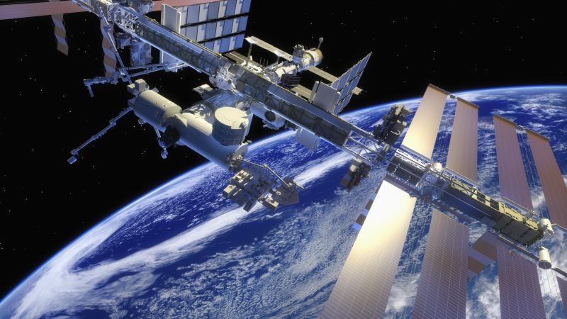 International Space Station