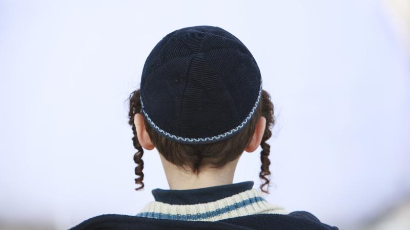 Jewish Child