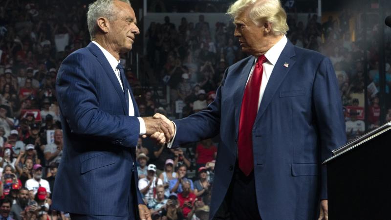 RFK Jr. Trump