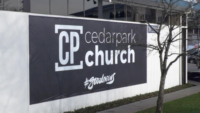 Cedar Park Church in Bothell, Washington
