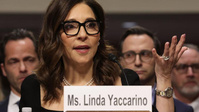 X CEO Linda Yaccarino