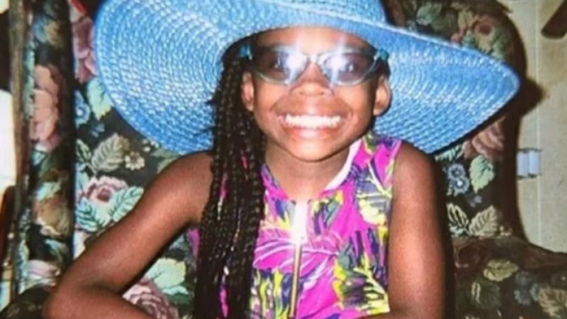 Nylah Anderson, who died in the TikTok "Blackout Challenge"