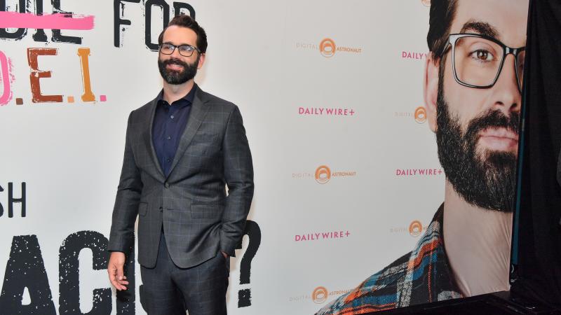 Am I Racist Movie Premiere Matt Walsh