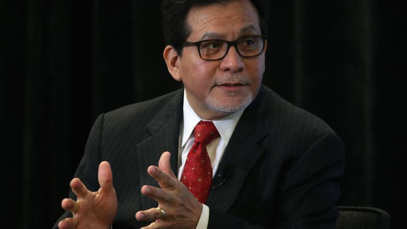 Alberto Gonzales