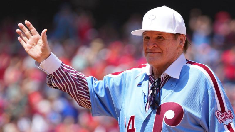 Pete Rose
