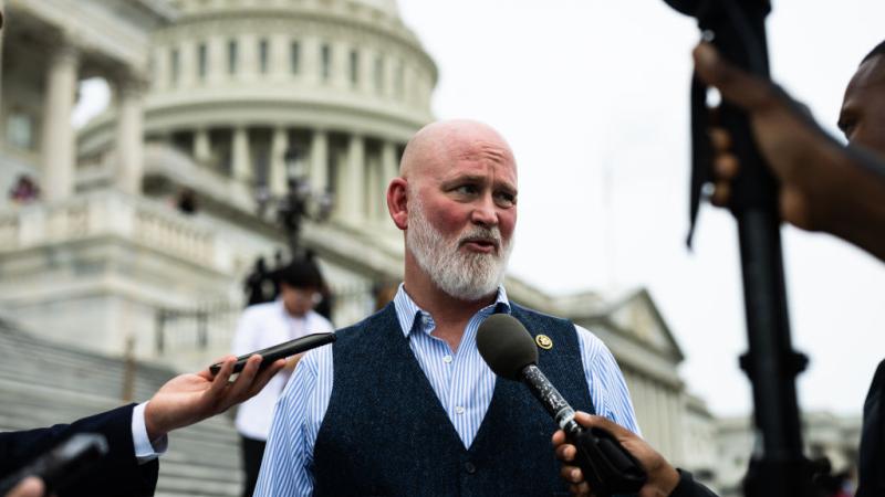 Rep. Derrick Van Orden (R-WI) 