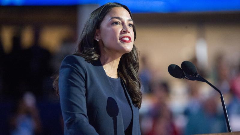 Alexandria Ocasio-Cortez