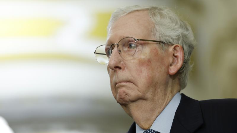 Mitch McConnell