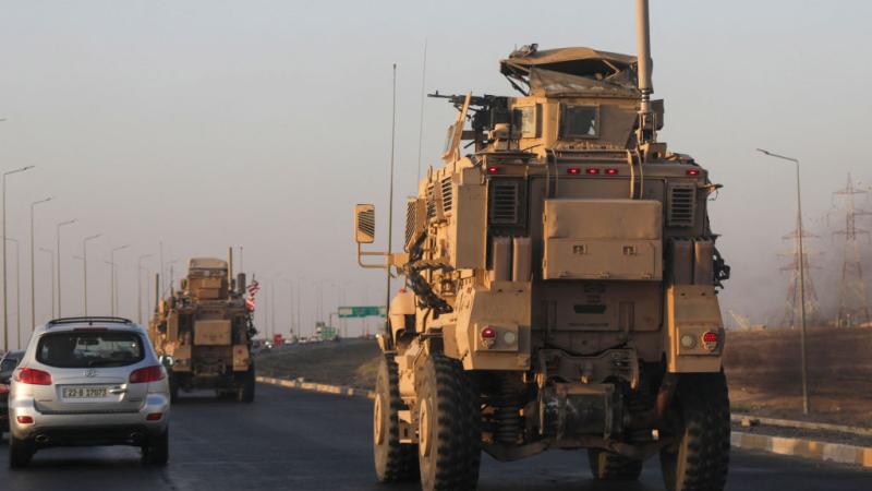 U.S. troops Iraq