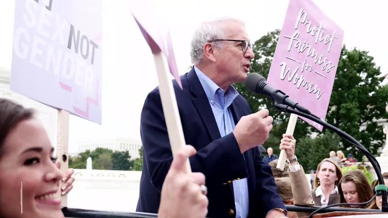 Former University of Louisville professor Allan Josephson