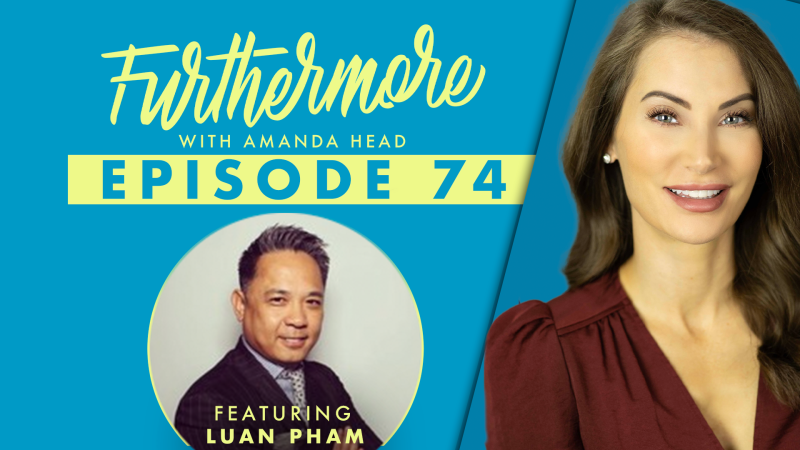 Furthermore with Amanda Head Episode 74