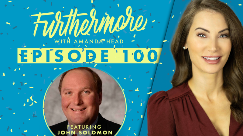 Furthermore with Amanda Head Episode 100