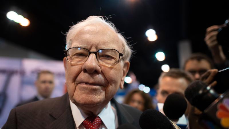 Warren Buffett