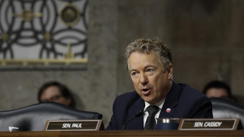 Sen. Rand Paul