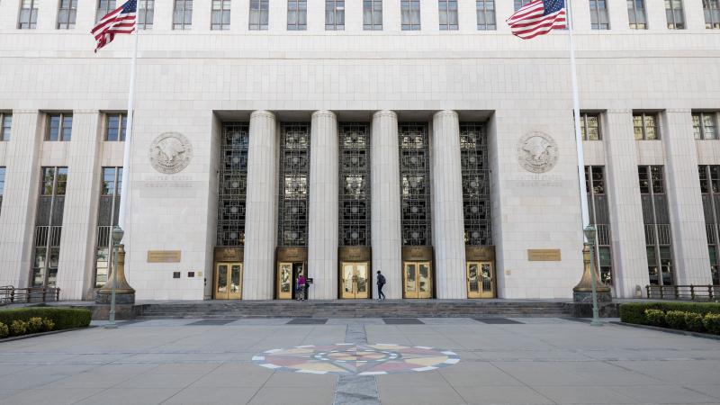 Los Angeles Courthouse