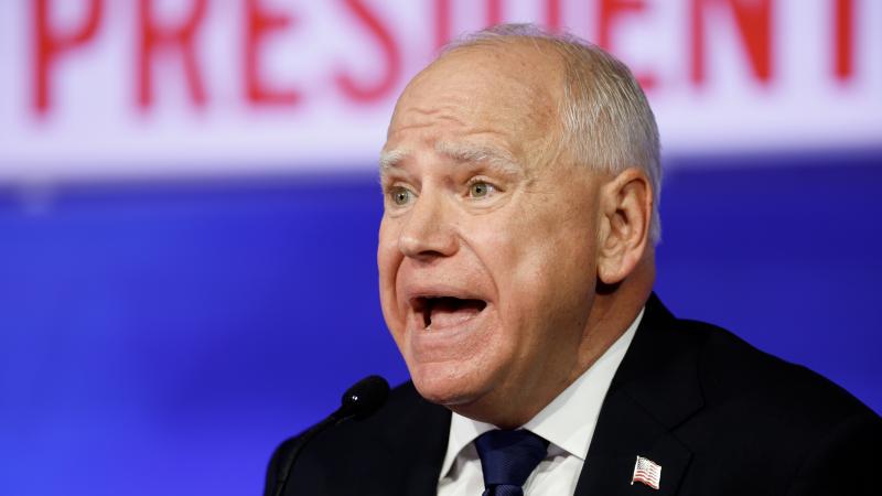 Tim Walz