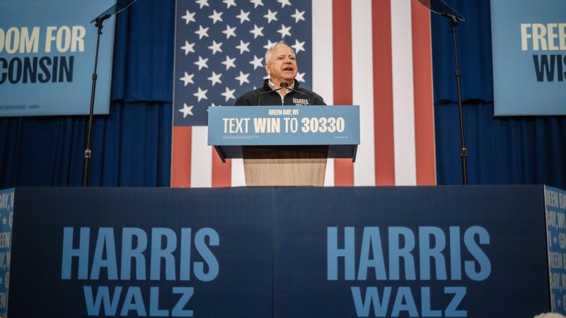 Minnesota Gov. Tim Walz