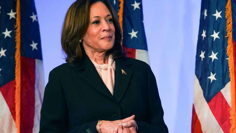 Vice President Kamala Harris